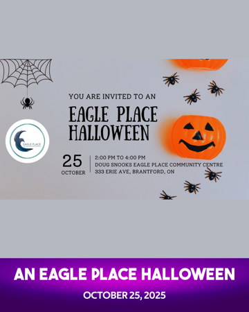 An Eagle Place Halloween